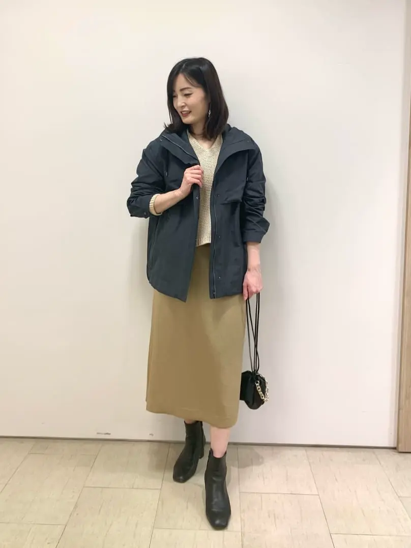  井阪 コーディネート画像