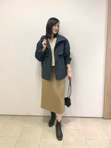 ICB 井阪 コーディネート画像