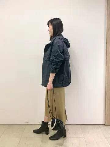 ICB 井阪 コーディネート画像