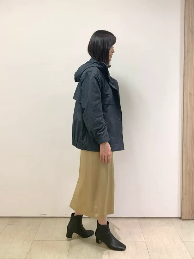 ICB 井阪 コーディネート画像