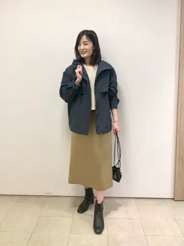 ICB 井阪 コーディネート画像