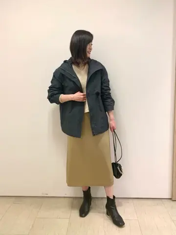 ICB 井阪 コーディネート画像