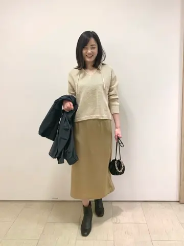 ICB 井阪 コーディネート画像