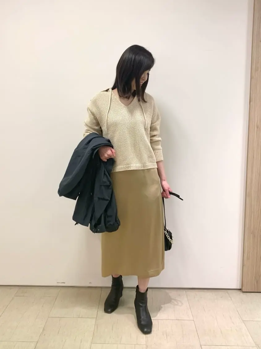 ICB 井阪 コーディネート画像