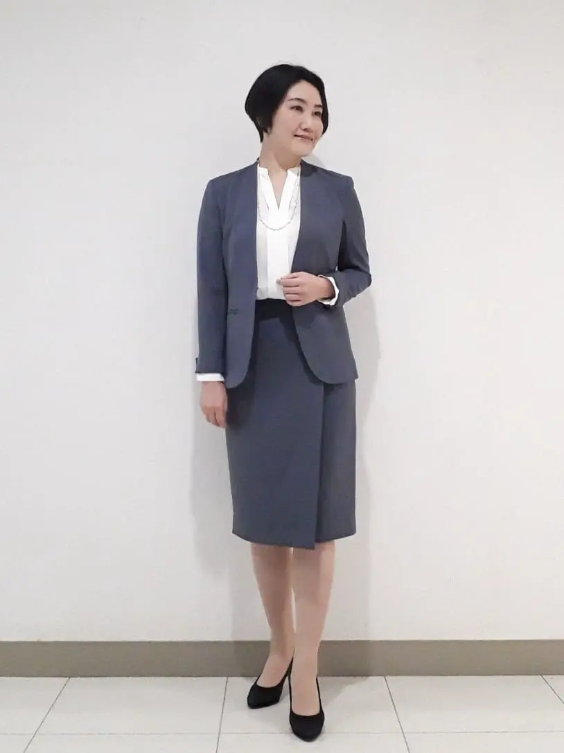 ICB 長谷川 コーディネート画像