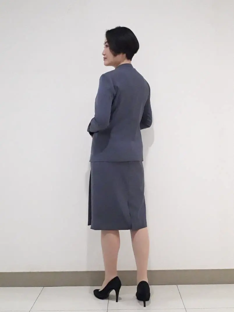 ICB 長谷川 コーディネート画像