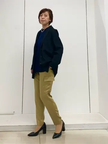 ICB 宮浦 コーディネート画像