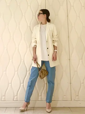 ICB 玉田 コーディネート画像