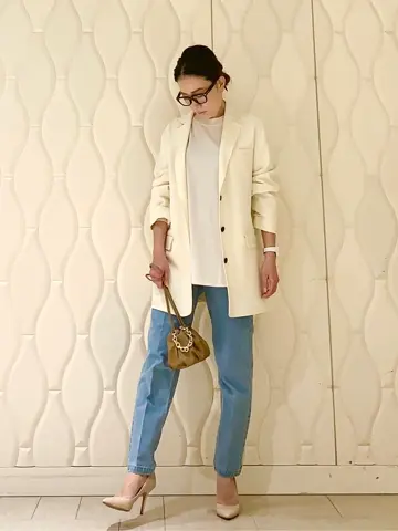 ICB 玉田 コーディネート画像