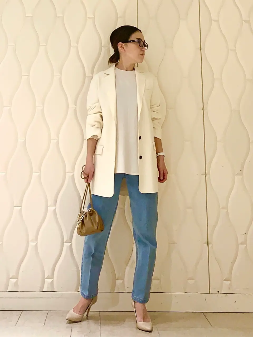 ICB 玉田 コーディネート画像