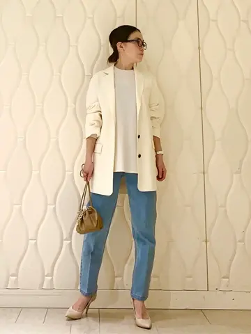 ICB 玉田 コーディネート画像