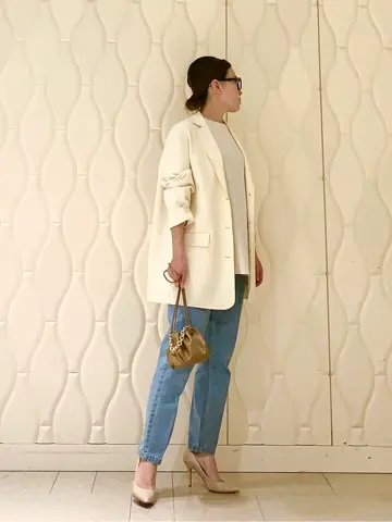 ICB 玉田 コーディネート画像