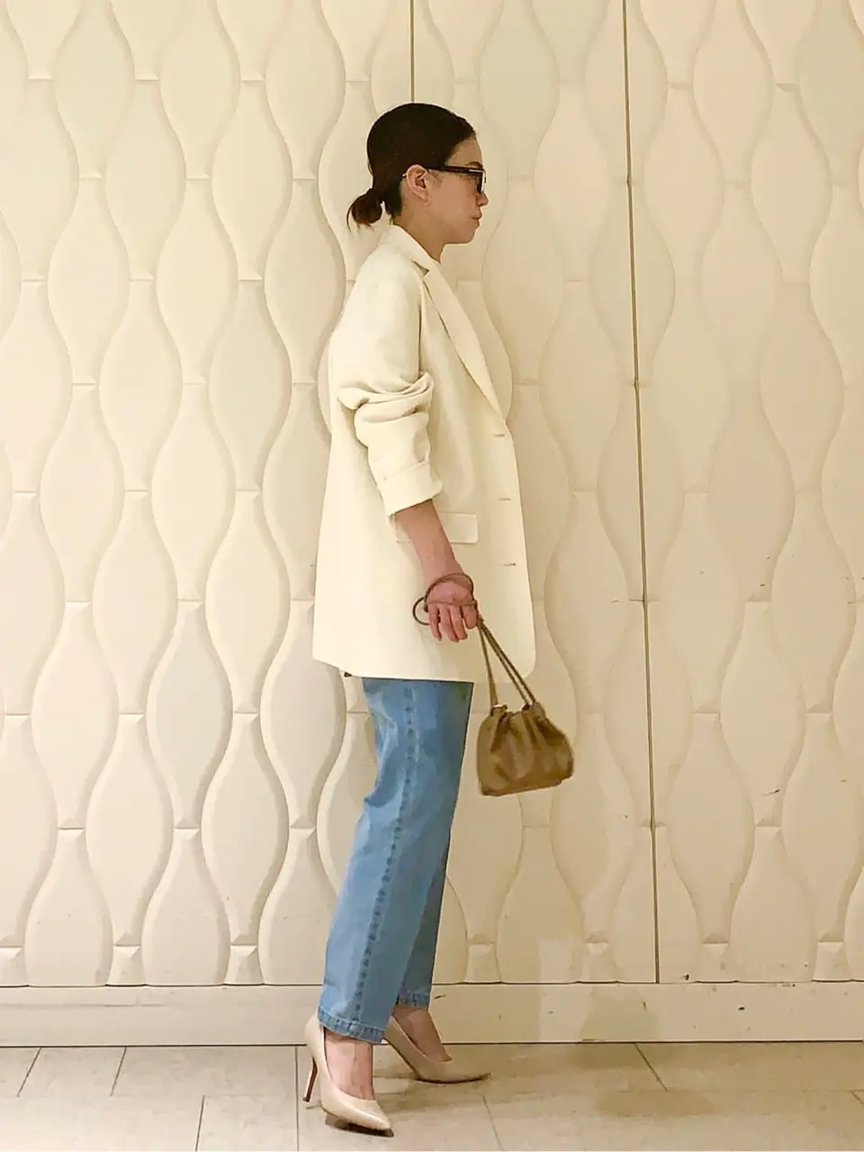 ICB 玉田 コーディネート画像