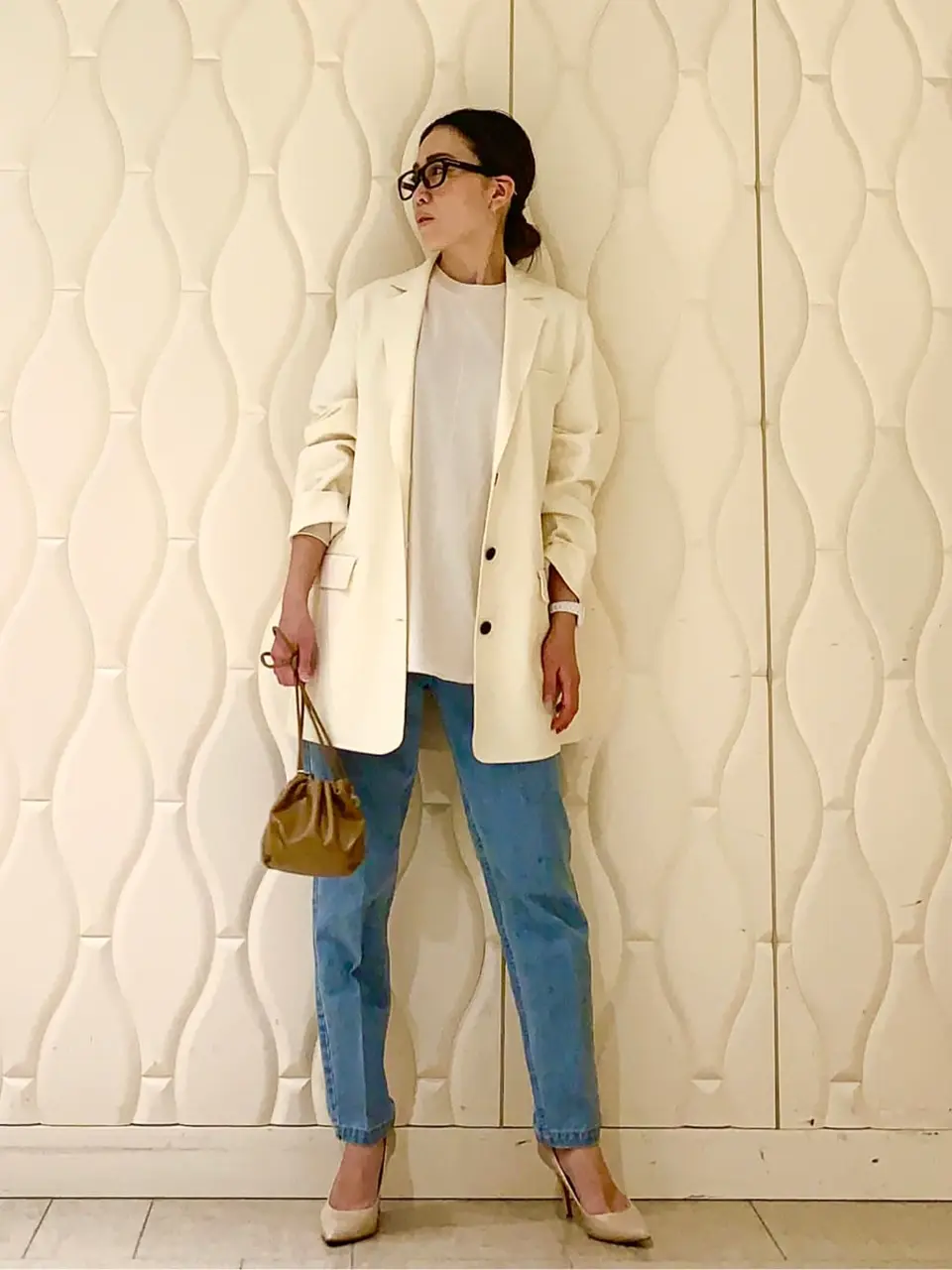 ICB 玉田 コーディネート画像