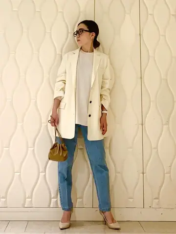 ICB 玉田 コーディネート画像