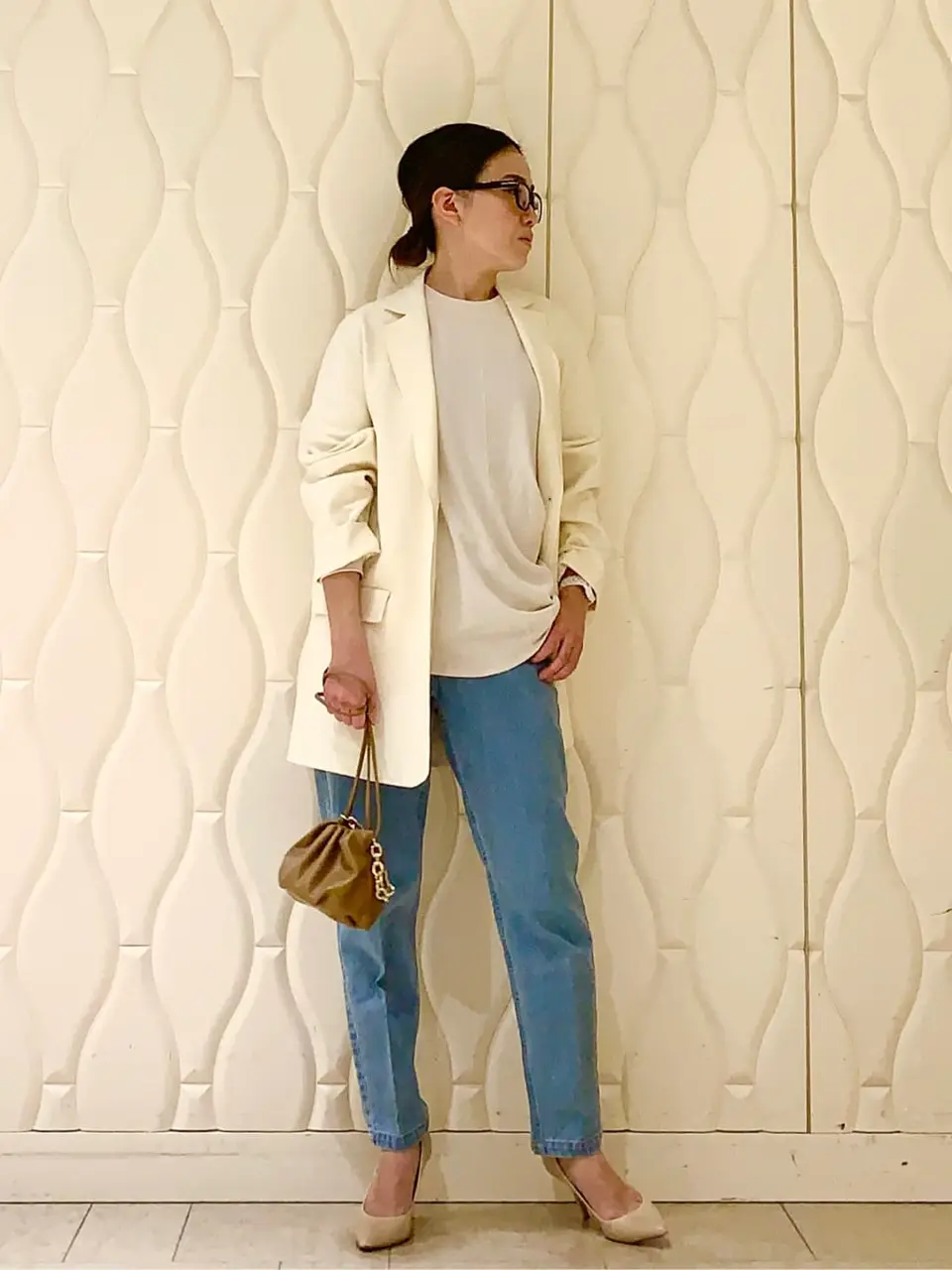 ICB 玉田 コーディネート画像