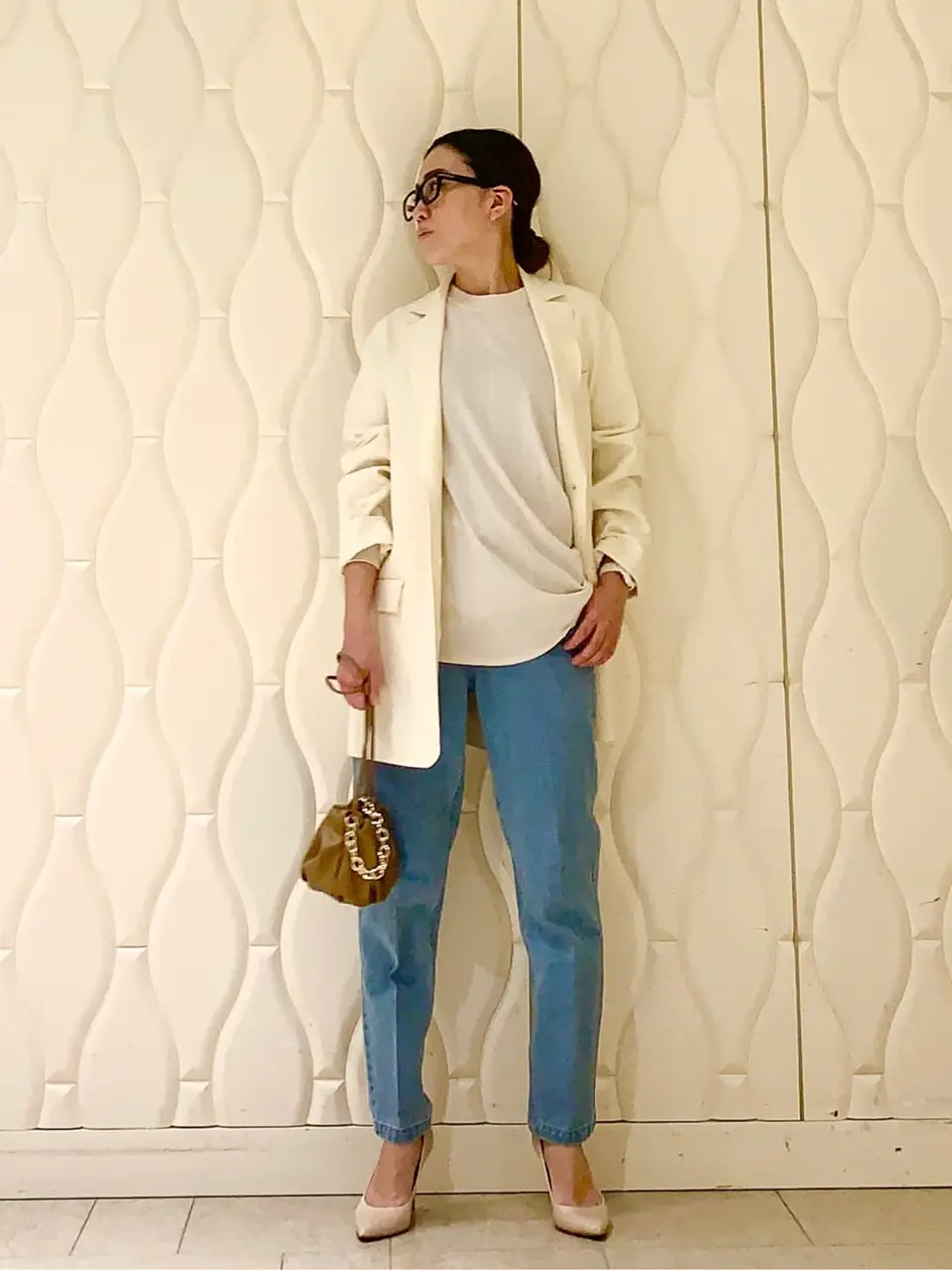 ICB 玉田 コーディネート画像