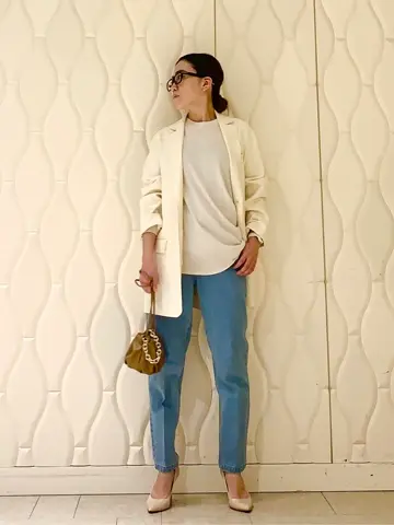 ICB 玉田 コーディネート画像