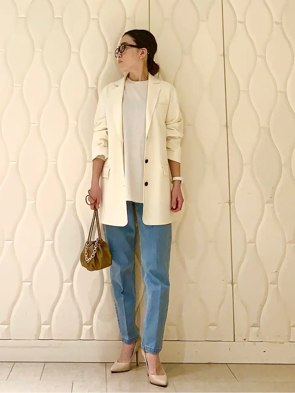 ICB 玉田 コーディネート画像