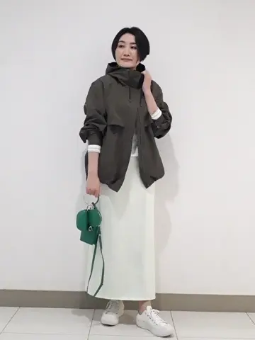 ICB 長谷川 コーディネート画像