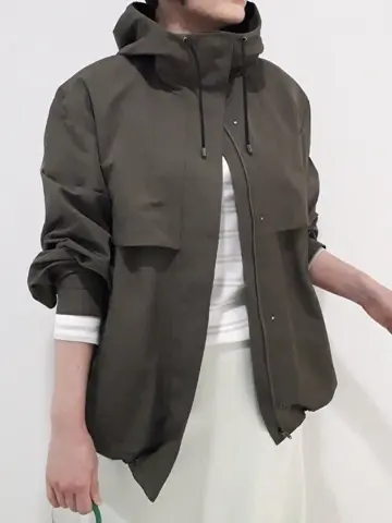 ICB 長谷川 コーディネート画像