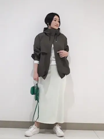 ICB 長谷川 コーディネート画像