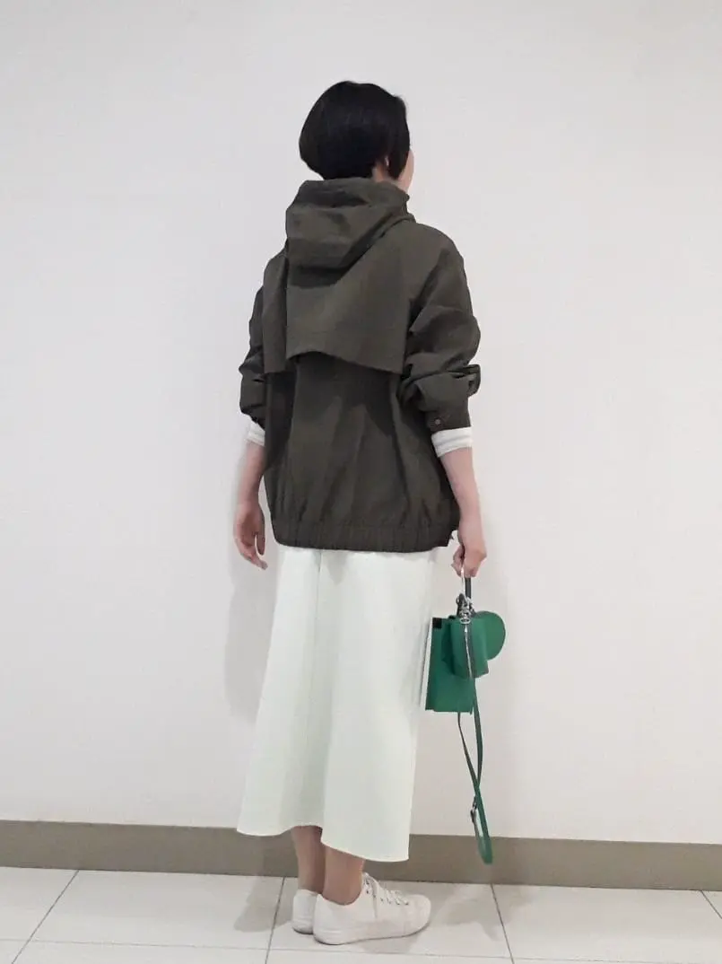 ICB 長谷川 コーディネート画像