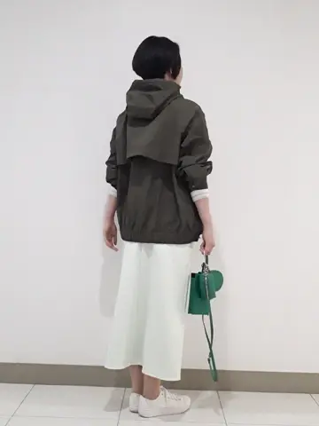 ICB 長谷川 コーディネート画像