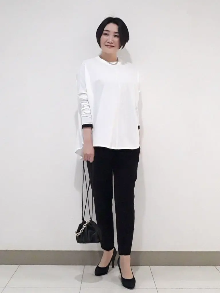 ICB 長谷川 コーディネート画像