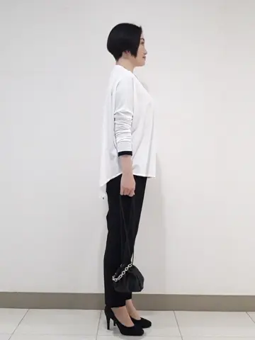 ICB 長谷川 コーディネート画像