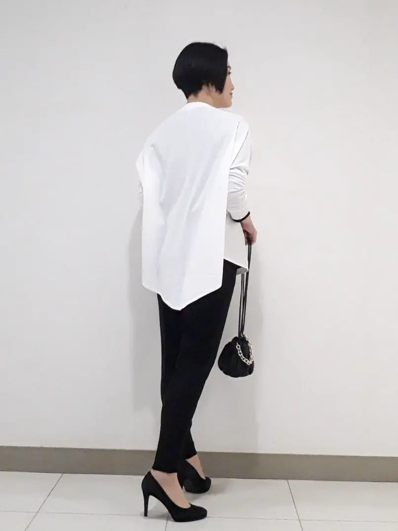 ICB 長谷川 コーディネート画像