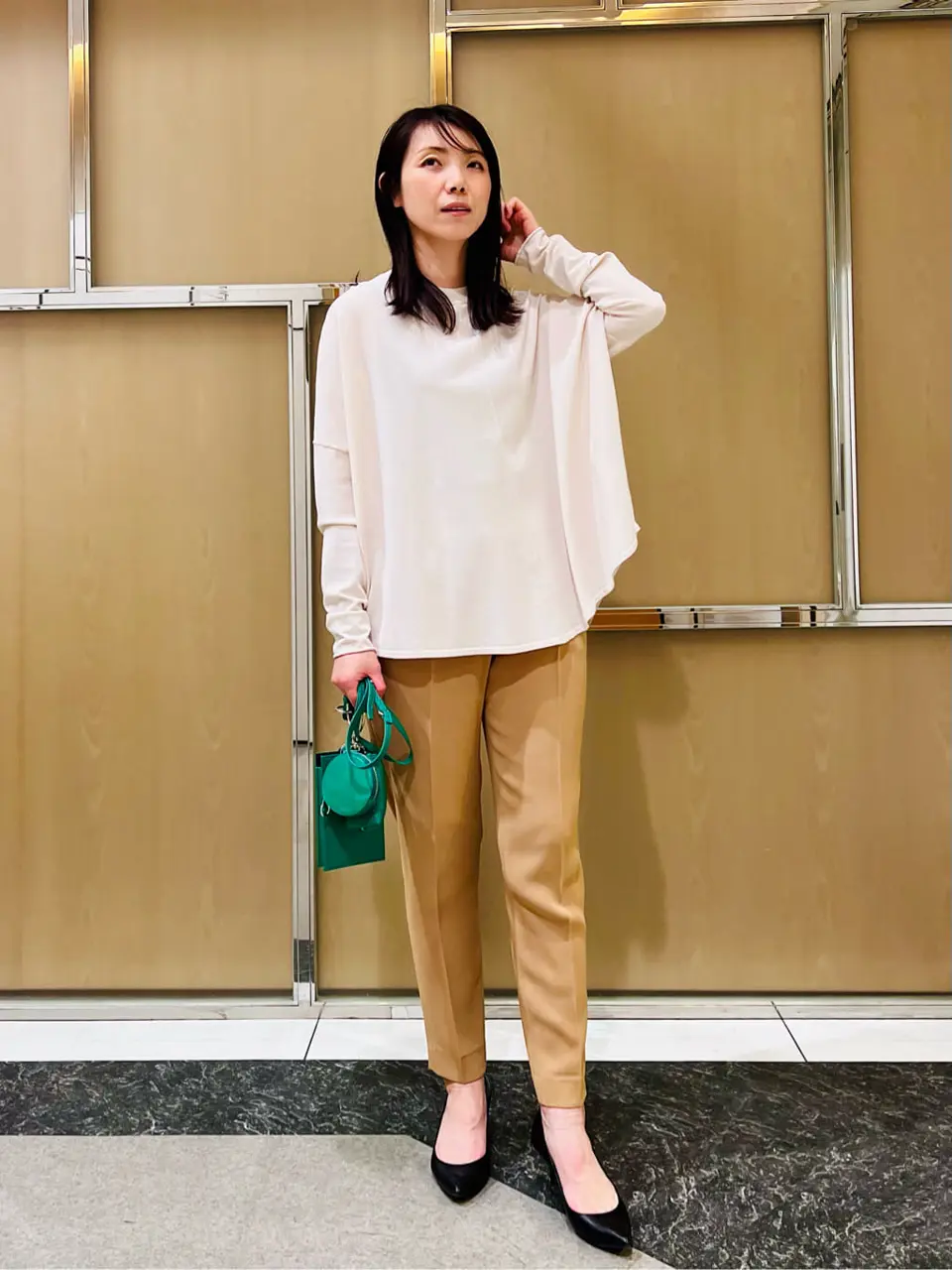  森澤 コーディネート画像