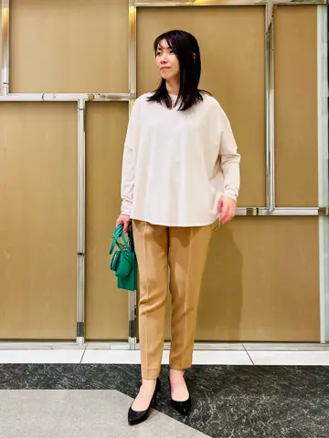 ICB 森澤 コーディネート画像