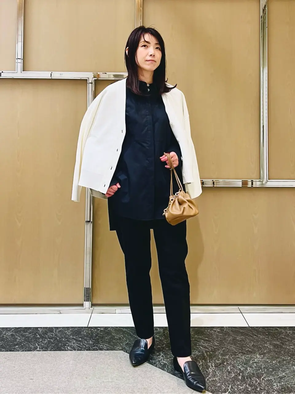 ICB 森澤 コーディネート画像