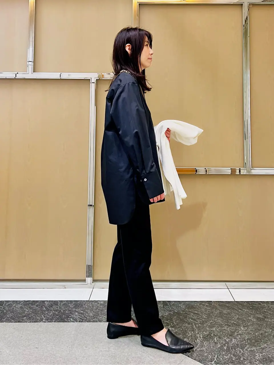 ICB 森澤 コーディネート画像