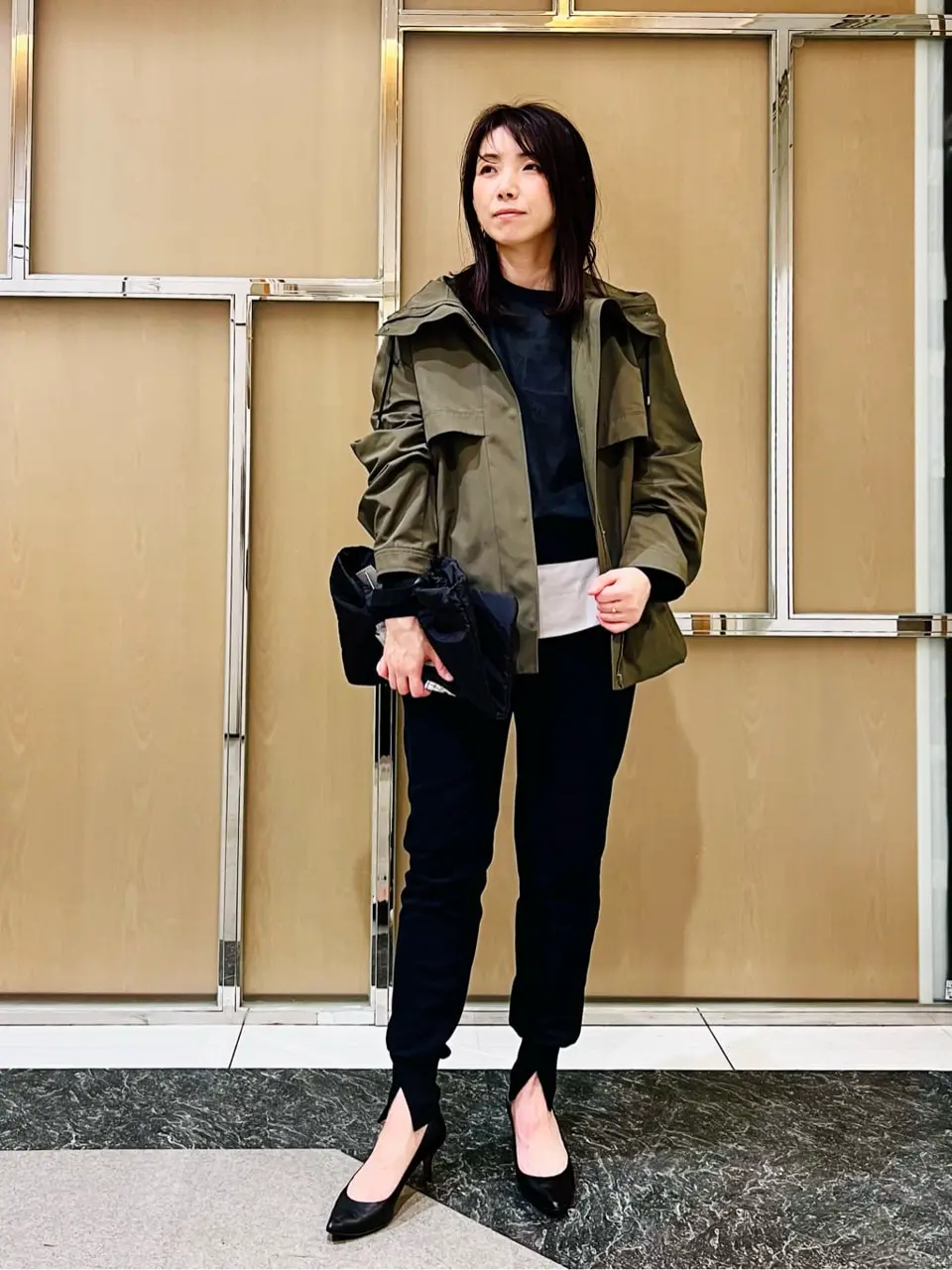  森澤 コーディネート画像