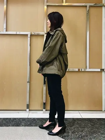 ICB 森澤 コーディネート画像