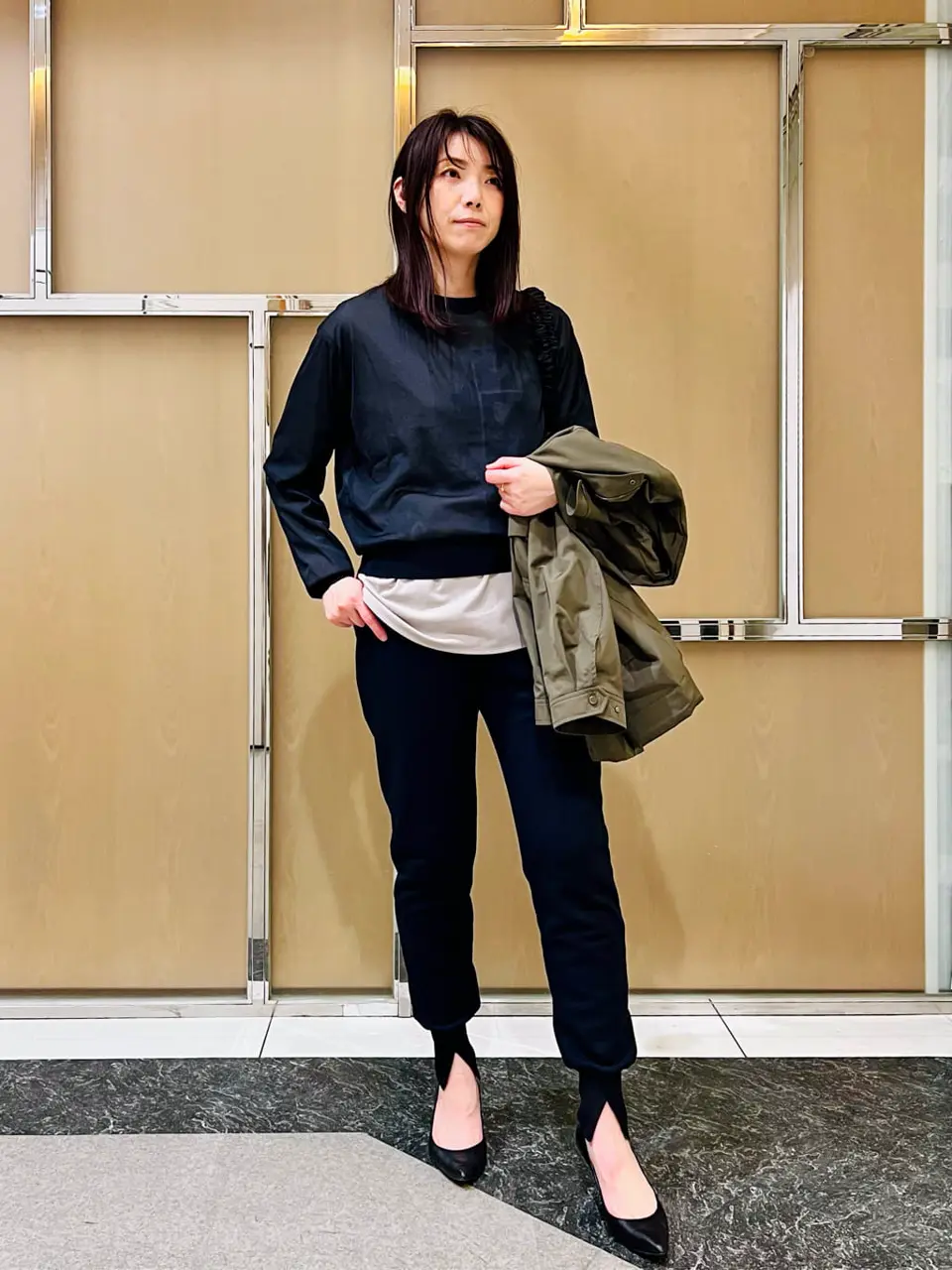  森澤 コーディネート画像