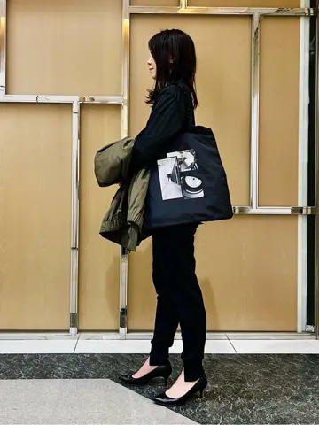 ICB 森澤 コーディネート画像