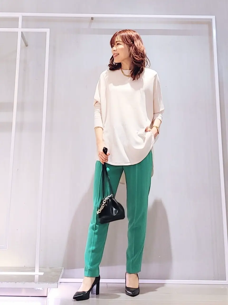  加藤 コーディネート画像