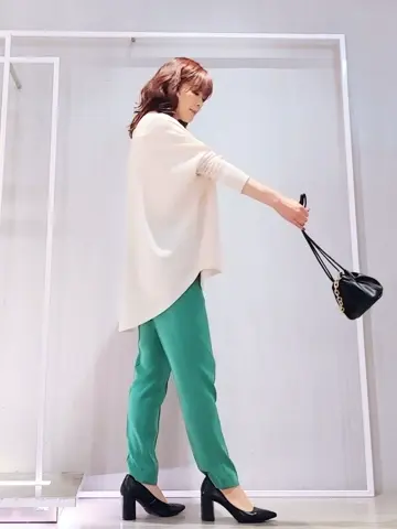 ICB 加藤 コーディネート画像