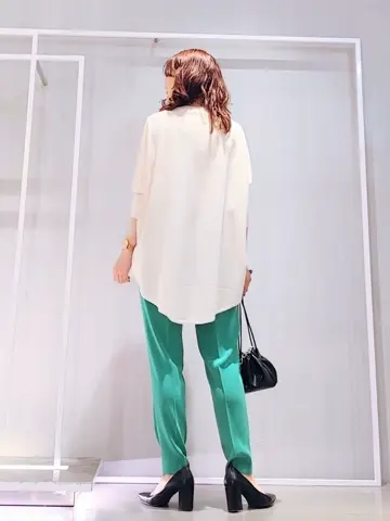 ICB 加藤 コーディネート画像