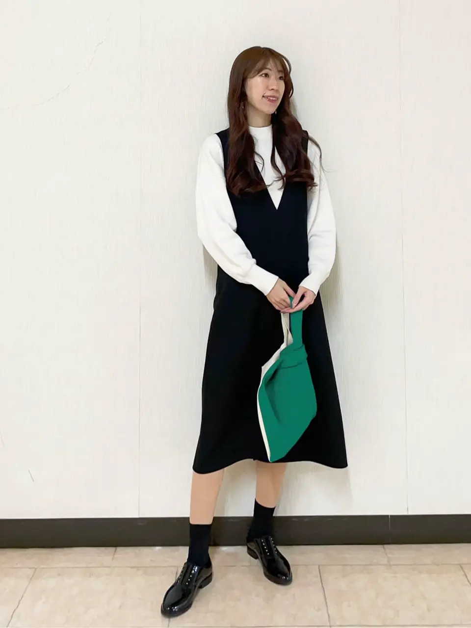 ICB Manami コーディネート画像