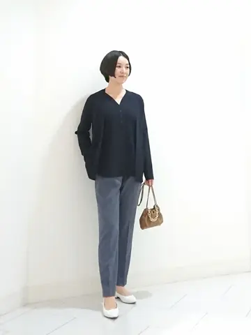 ICB KANAE コーディネート画像