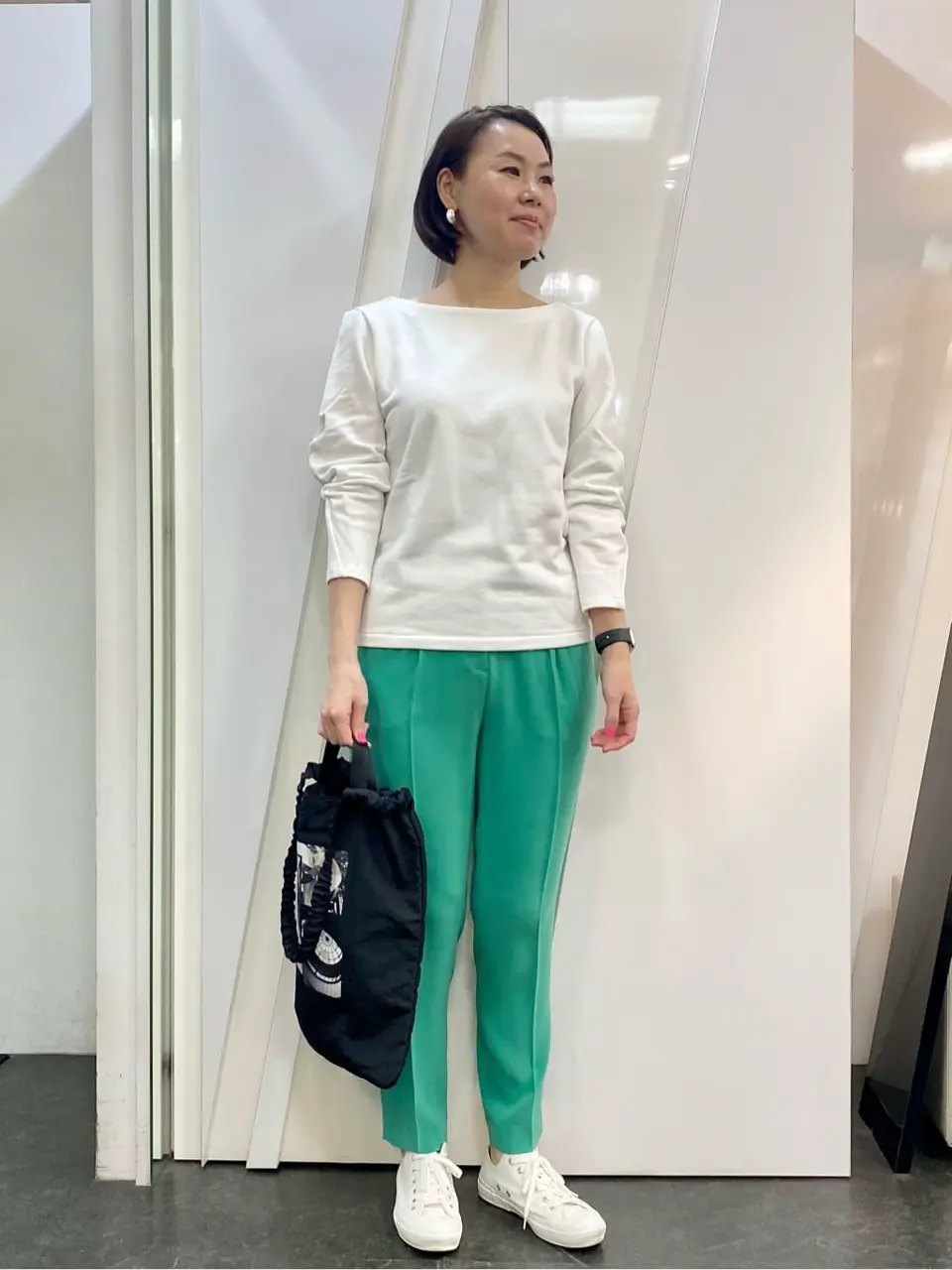 ICB 須賀原 コーディネート画像