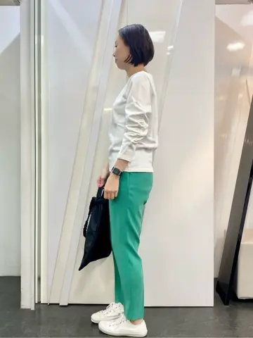 ICB 須賀原 コーディネート画像