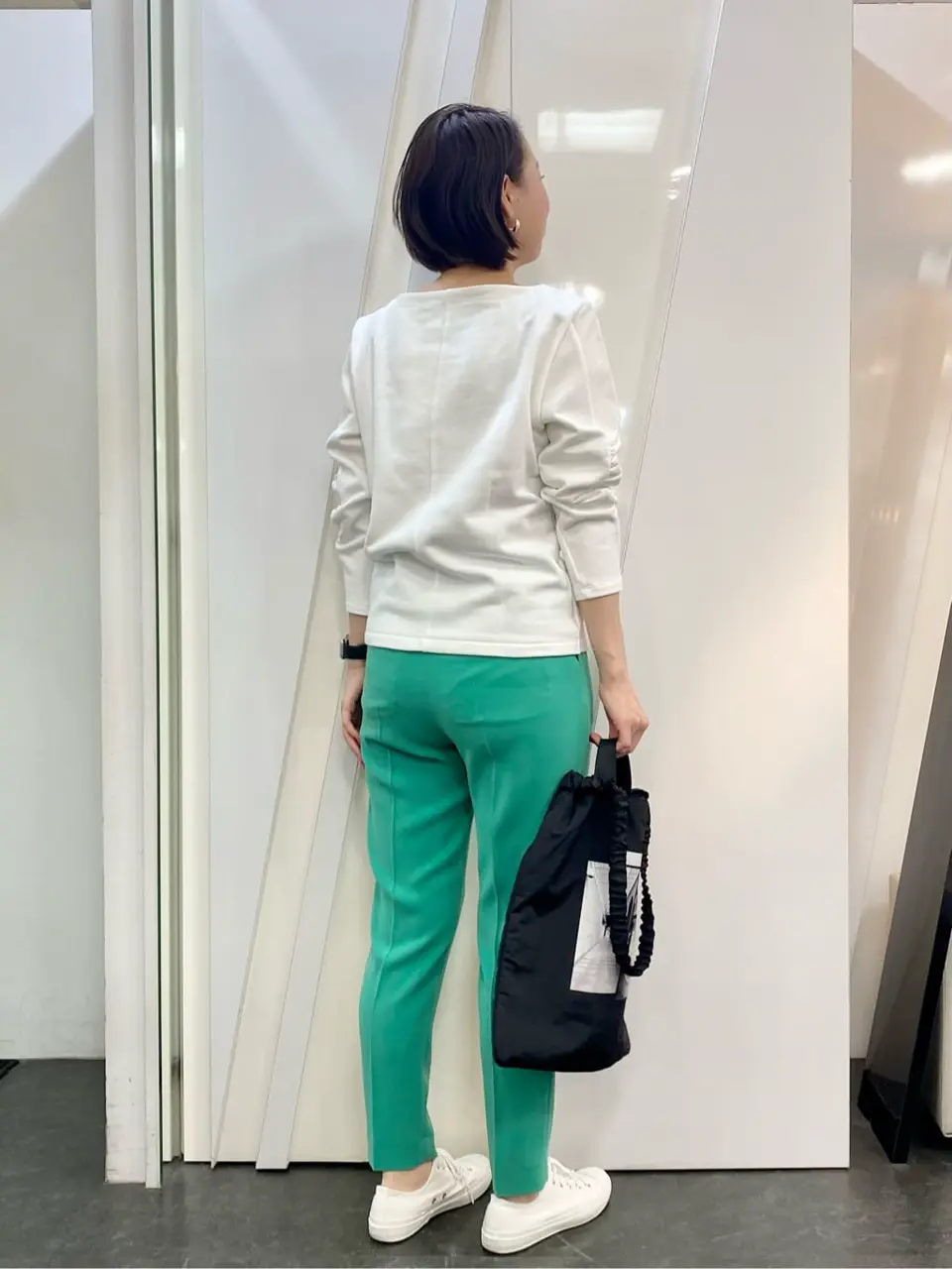 ICB 須賀原 コーディネート画像