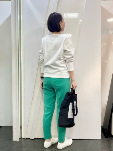 ICB 須賀原 コーディネート画像