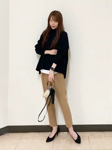 ICB Manami コーディネート画像