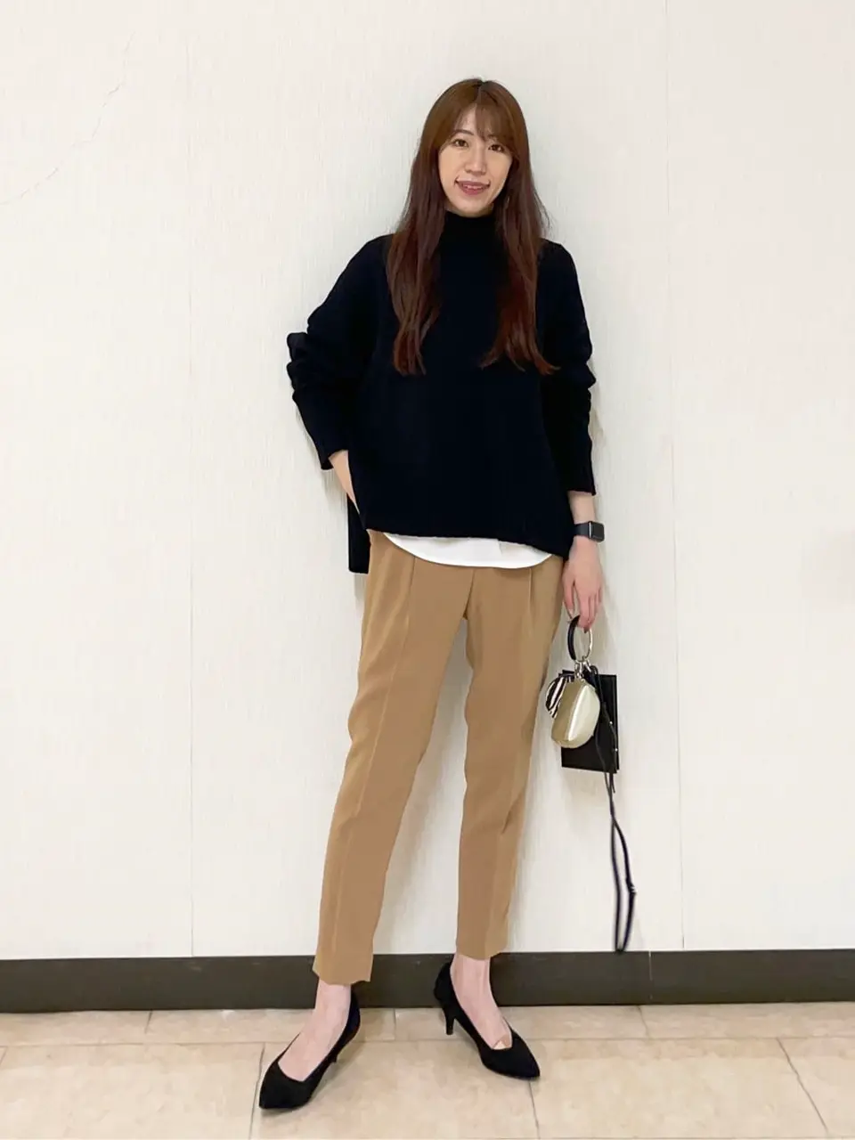 ICB Manami コーディネート画像